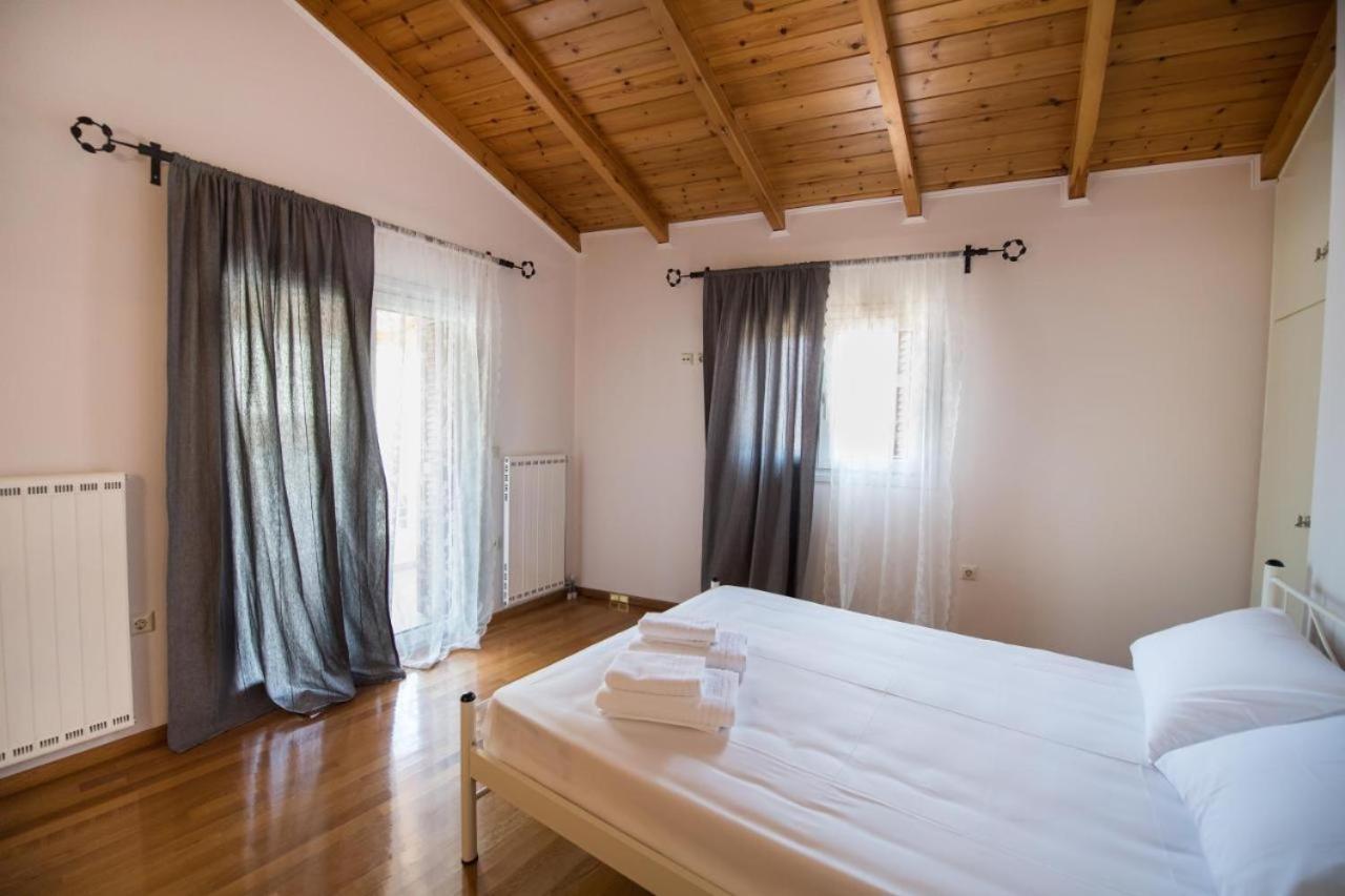 La Strada City House Apartamento Lefkáda Exterior foto