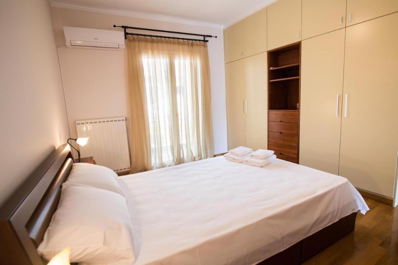 La Strada City House Apartamento Lefkáda Exterior foto