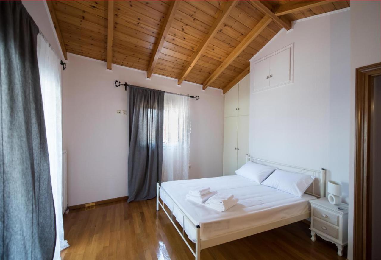 La Strada City House Apartamento Lefkáda Exterior foto
