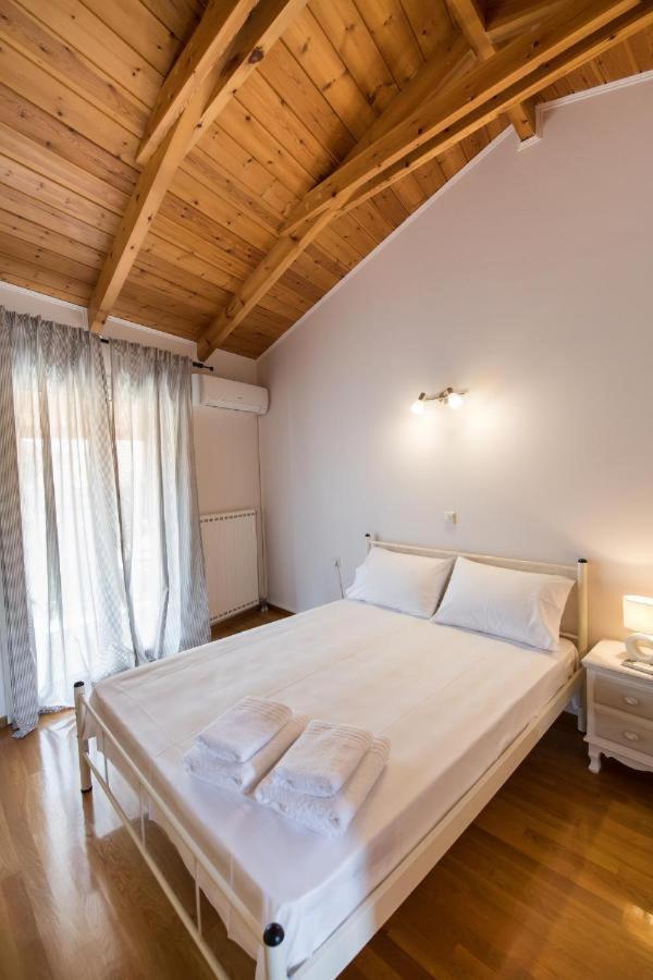 La Strada City House Apartamento Lefkáda Exterior foto